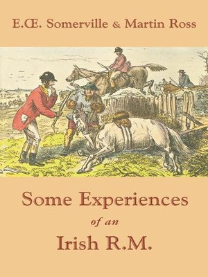 cover image of Some Experiences of an Irish R. M.